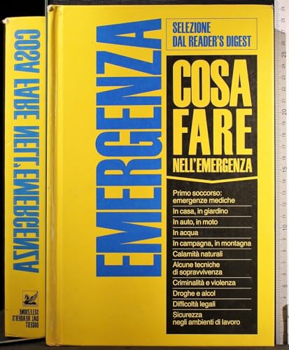 Cosa Fare Nell'Emergenza