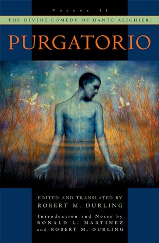 The Divine Comedy Of Dante Alighieri: Volume 2: Purgatorio [Lingua Inglese]