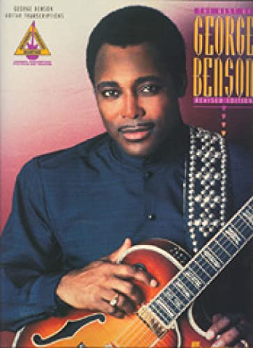 The Best Of George Benson: Guitar Recorded Versions