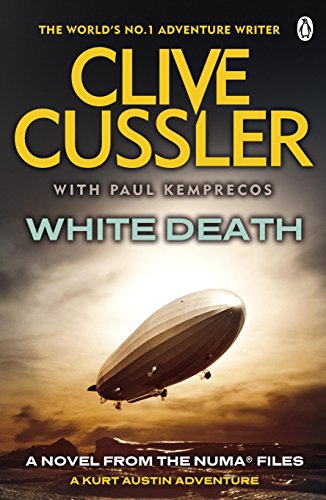 White Death: Numa Files #4