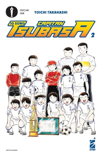 Io Sono Capitan Tsubasa (Vol. 2)