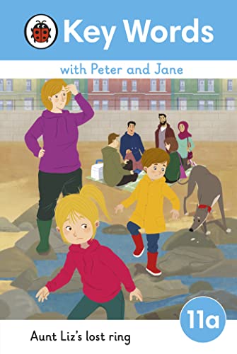 Key Words With Peter And Jane Level 11A Aunt Lizs Lost Ring