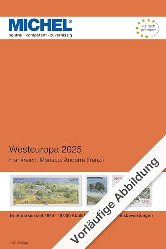 Westeuropa 2025 (E3)