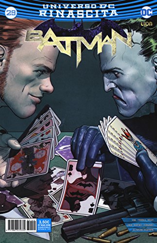 Rinascita. Batman (Vol. 29)