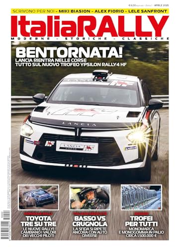 Italiarally Aprile 2025