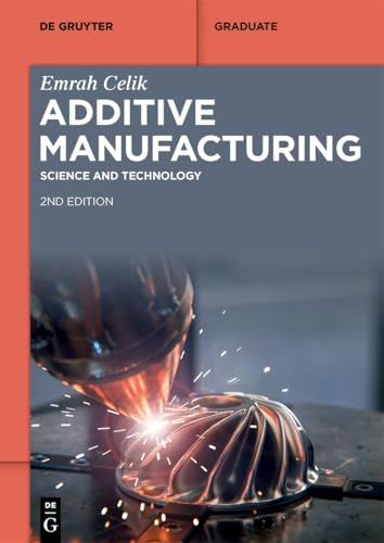 Additive Manufacturing: Science And Technology