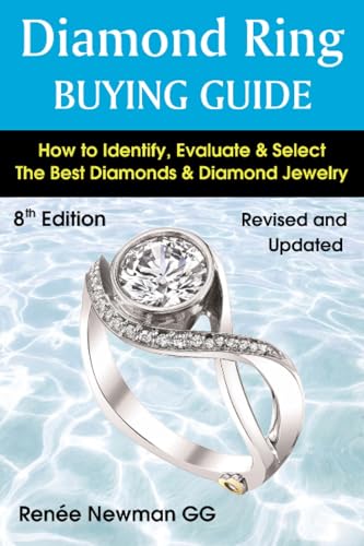 Diamond Ring Buying Guide: How To Identify, Evaluate & Select The Best Diamonds & Diamond Jewelry