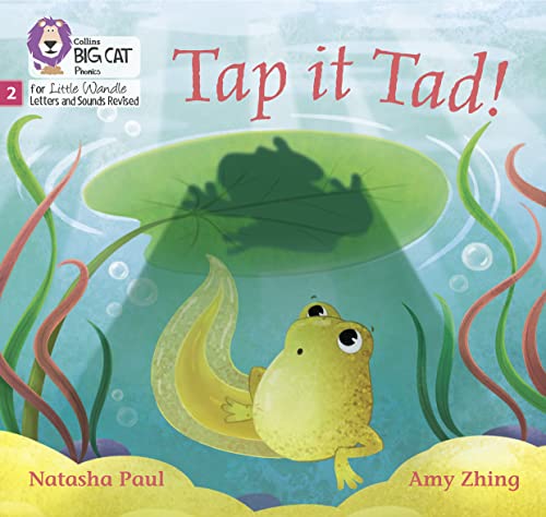 Tap It Tad!: Phase 2 Set 2