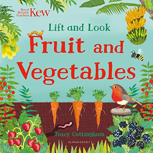 Kew: Lift And Look Fruit And Vegetables