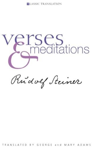 Verses And Meditations Collection