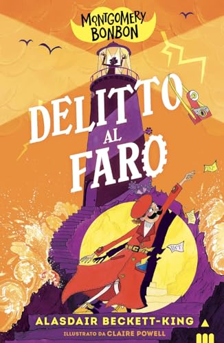 Delitto Al Faro. Montgomery Bonbon