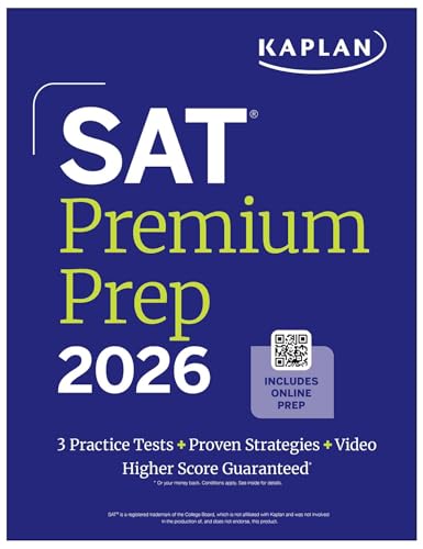 Sat Premium Prep 2026