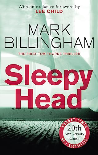 Sleepyhead: The 20Th Anniversary Edition Of The Gripping Novel That Changed Crime Fiction For Ever