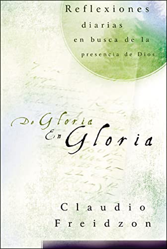 From Glory To Glory