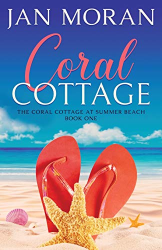 Summer Beach: Coral Cottage: 1