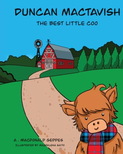 Duncan Mactavish - The Best Little Coo