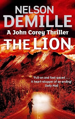 The Lion: Number 5 In Series