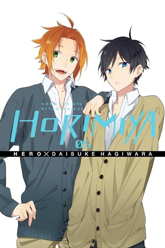 Horimiya 5