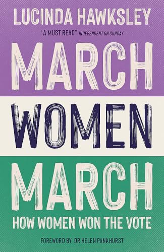 March, Women, March