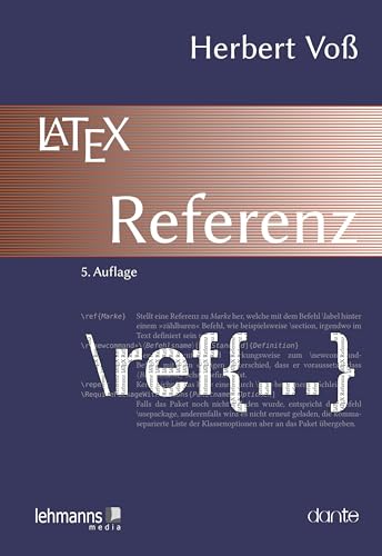 Latex-Referenz