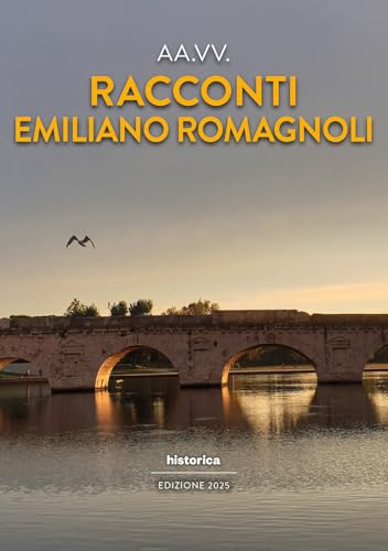 Racconti Emiliano Romagnoli 2025