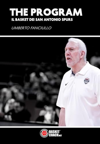The Program. San Antonio Spurs