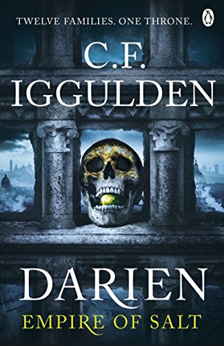 Darien: Empire Of Salt Book I