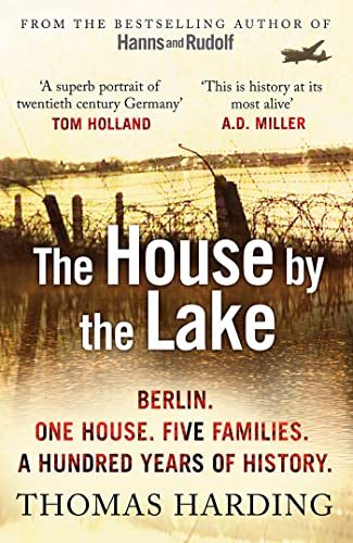 The House By The Lake: Thomas Harding