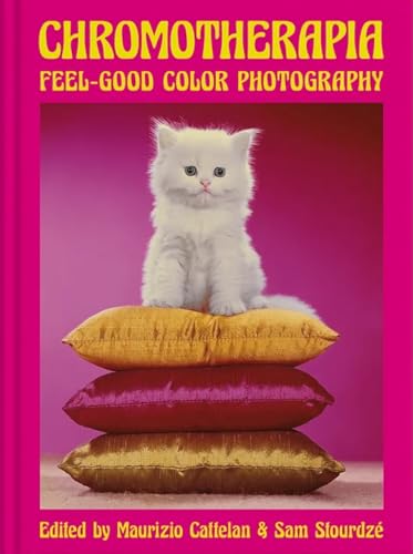 Chromotherapia. The Feel-Good Color Photography