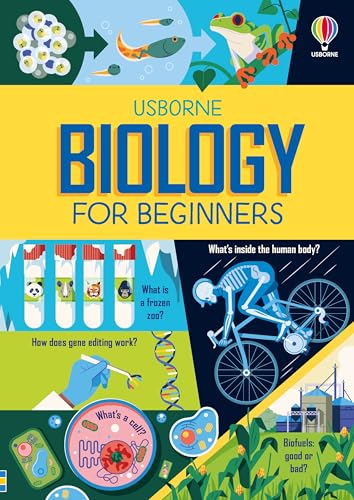 Biology For Beginners
