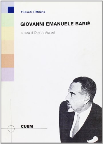 Giovanni Emanuele Barié