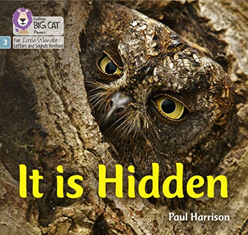 It Is Hidden: Phase 3 Set 2