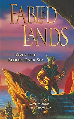 Over The Blood-Dark Sea: Volume 3