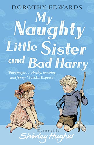 My Naughty Little Sister And Bad Harry