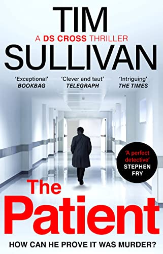 The Patient: The Brilliantly Twisty Mystery With The Unforgettable Detective In 2025