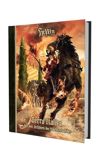 Hexxen 1733: Terra Italica