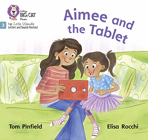 Aimee And The Tablet: Phase 3 Set 2