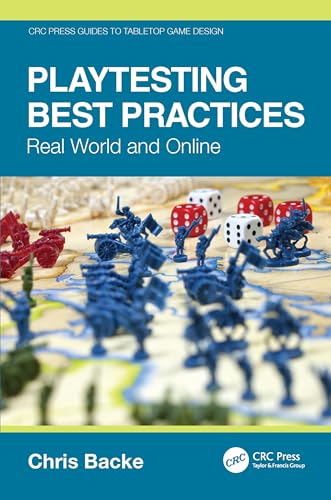 Playtesting Best Practices: Real World And Online