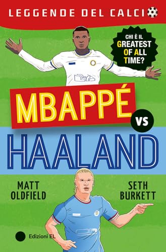 Mbappé Vs Haaland