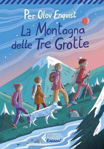 La Montagna Delle Tre Grotte