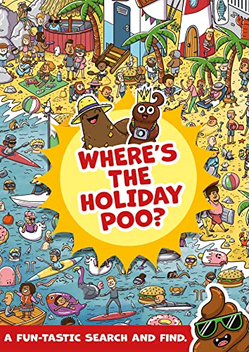 Where'S The Holiday Poo?
