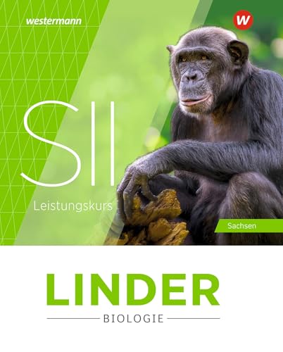 Linder Biologie Sii. Gesamtband. Leistungskurs. Für Sachsen: Ausgabe 2025 - Sekundarstufe 2