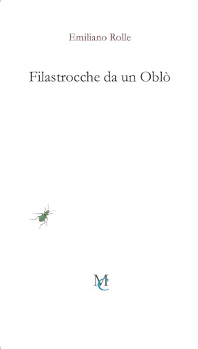 Filastrocche Da Un Oblò