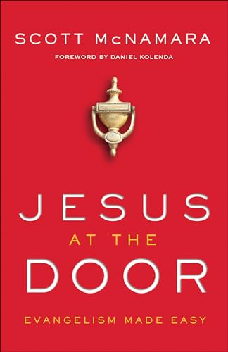 Jesus At The Door: Evangelism Made Easy