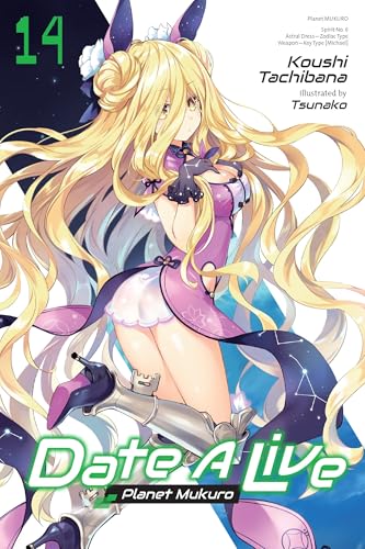 Date A Live 14: Planet Mukuro