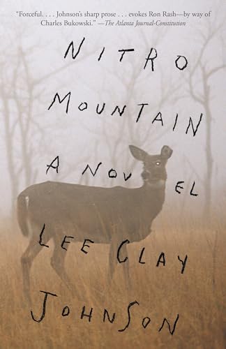 Nitro Mountain: Johnson Lee Clay
