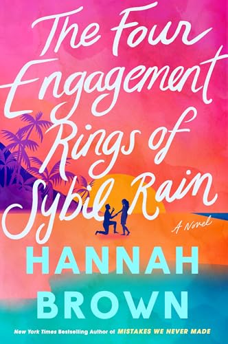 The Four Engagement Rings Of Sybil Rain