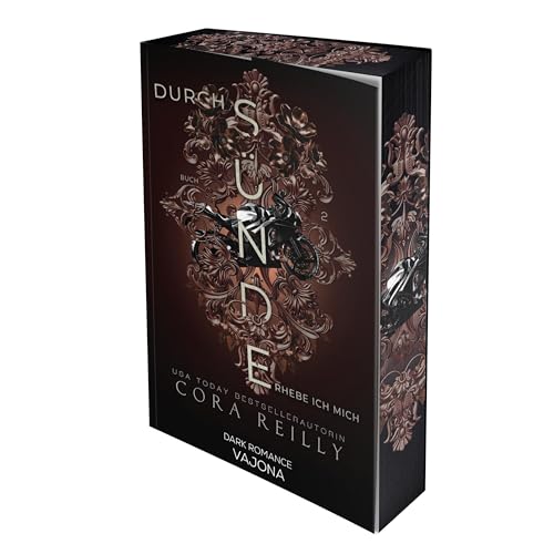 Durch Sünde Erhebe Ich Mich: Buch 2 | Biker-Mafia-Dark-Romance