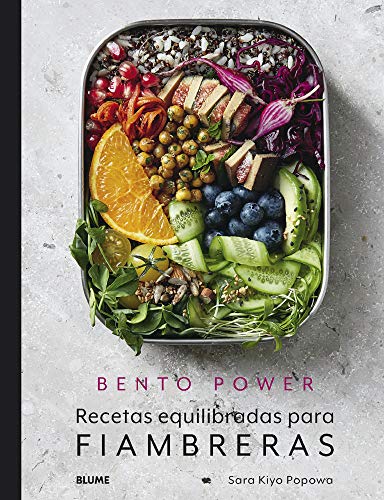 Bento Power: Recetas Equilibradas Para Fiambreras / Balanced Recipes For Lunch Boxes