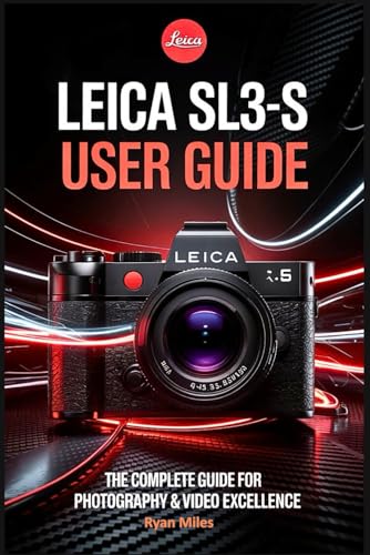 Leica Sl3 S User Guide